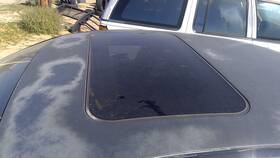 4b0877071m Audi 1999-2004 A6 Sun Roof Glass Oem Top Window 4b0877071m Audi 1999-2004 A6 Sun Roof Glass Oem Top Window