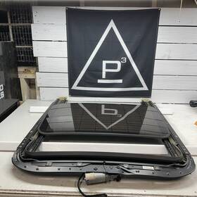 4b5877041af Audi 2003 C5 Rs6 Solar Panel Sunroof Oem