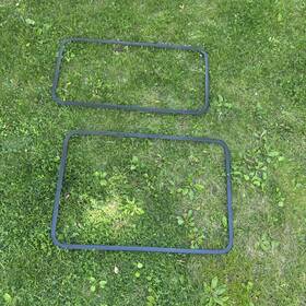 4e0-867-561-a-01c Audi 04-18 A8 A8l S8 D3 D4 Sunroof Moonroof Opening Frame Metal Trim 4e0867561a 4e0-867-561-a-01c Audi 04-18 A8 A8l S8 D3 D4 Sunroof Moonroof Opening Frame Metal Trim 4e0867561a