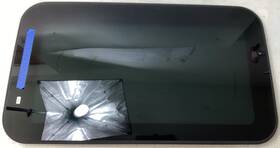 4f0-877-071-c Audi 2005-2011 A6 Sedan Oem Front Sunroof Moonroof Glass 4f0877071c Window