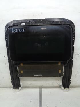 Ak2107202 Audi 4f0877255 05-08 A6 3.2l Sun Roof Glass Track Frame Without Motor Oem