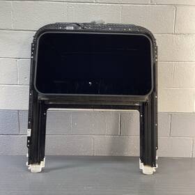 4g5877041ejy1 Audi 2012-2018 A6 Quattro Sun Roof Window Glass With Shade 4g5877041e Oem