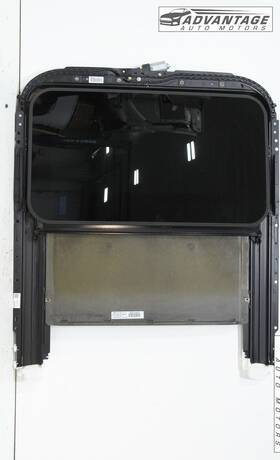 Audi 4g5877255aahf6 2012-2018 A6 Quattro C7 Sedan Upper Sunroof Window Glass And Sun Shade Oem