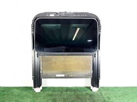 4g8-877-049 Audi 12-18 A6 A7 C7 Top Sunroof Moon Roof Frame Rail Glass Window With Motor Oem