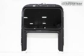 4g8877041hf6 Audi 2012-2018 A7 Upper Sunroof Sun Roof Window Glass With Motor And Shade Oem