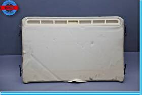 4g8877255a Audi 12-15 A7 Quattro Sunroof Shade Sun Roof Cover Overhead Panel Oem