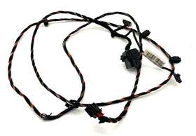 4h0971648 Audi 2011-2018 A8 S8 Sun Roof Wire Harness Oem #4h0971648