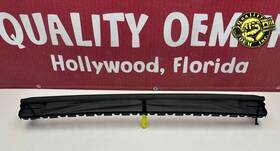 4k5877651 Audi 2019-2024 A6 S6 Rs6 Upper Sunroof Sun Roof Air Wind Deflector Net Black Oem