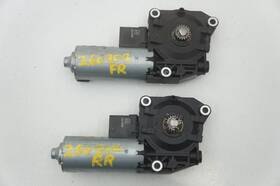 Audi 4k8877041d Set Front Rear Sunroof Roof Glass Motor Oem A7 Rs7 S7 2021-2025