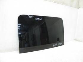 4l0877055e Audi 11-15 4l Q7 Upper Panoramic Sunroof Glass Window Front Oem 101524