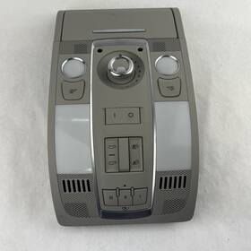 4l0947135 Audi 2011-2015 Q7 Overhead Console Sunroof Control Dome Light Trim Oem 4l0947135 Audi 2011-2015 Q7 Overhead Console Sunroof Control Dome Light Trim Oem