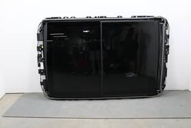 4m0877041h Audi 2023 - 2025 Q7 Sunroof Moonroof Sun Panoramic Roof Panel Oem