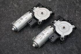 4m0959591a Audi Set Of 2 Front And Rear Sun Roof Motor Oem Q7 4m 2017-23