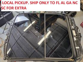 Audi 4m8877041 Used Oem Sunroof Sun Roof For 2023 Sq8