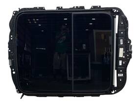 4m8877041d Audi 2019-2023 Q8 4mn Complete Front &rear Panoramic Roof Sunroof Track Assembly