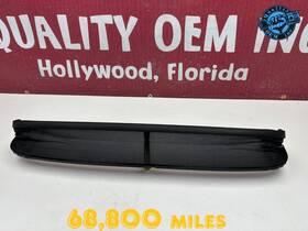 Audi 4m8877651a 2019-2023 E-tron Q3 Q4 Q8 Sq8 Rsq8 Upper Sunroof Air Wind Deflector Net Oem
