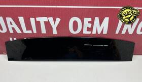 4n4877055 Audi 2019-2025 A8 A8l S8 Front Panoramic Sunroof Sun Roof Glass Panel Oem