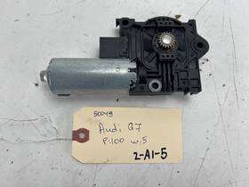 50049 Audi 2017-2020 Q7 Panoramic Sunroof Power Motor Oem