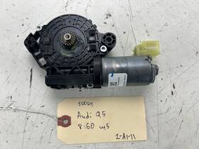 Audi 50064 2018-2023 Q5 Panoramic Sunroof Moonroof Drive Motor Unit Oem