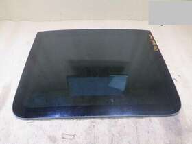 5n0877055 Audi 09-12 8r Q5 Front Panoramic Sunroof Glass Oem