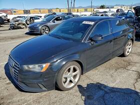 628.au1d17 Audi A3 2017 Roof Motor 9637542