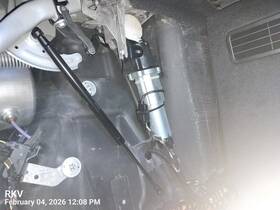 640.au1t15 Audi Misc Rv 1999 Lid Motor Pull Down 8983515