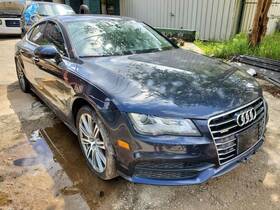 Audi 6856854 Used Sunroof Motor Fits 2014 A7 Grade A