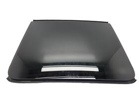 80a-877-056-a Audi 2018-2024 Q5 Rear Upper Panoramic Sunroof Moonroof Fixed Glass Panel Oem
