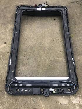 80a877041c Audi 2018-2024 Q5 Sq5 Oem Panoramic Sunroof Moonroof Frame 80a877041c Audi 2018-2024 Q5 Sq5 Oem Panoramic Sunroof Moonroof Frame