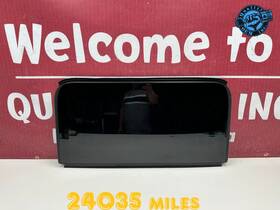 Audi 80f877056 2021-2024 Q5 Sq5 Inch Sportback Rear Panoramic Sunroof Sun Moon Roof Glass Oem