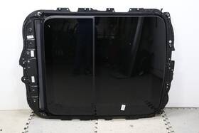Audi 83a877041c1nx 2019 - 2025 Q3 Sun Roof Sunroof Moonroof Frame Panel With Glass Oem
