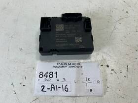 Audi 8481 2017-2020 A4 S4 Sunroof Control Module Oem