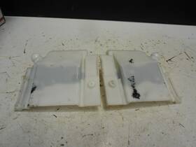 87894 Audi 87895 Sunroof Bracket Trim Frame End Caps Drains 00 05 A4 A6 Quattro