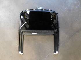 8d5877049a Audi B5 A4 S4 Oem Sunroof Frame Assembly With Shade