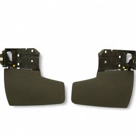 8j0959311a Audi 2008 - 2015 Tt Mk2 Convertible Roof Flap Motor W Trim Cover Lh Rh Side Oem