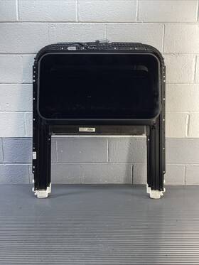 8k5877041d Audi 2009-2016 S4 A4 B8 Sunroof Glass Assembly Oem