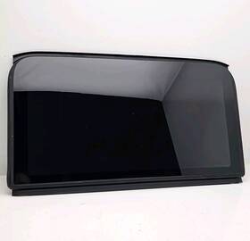 8k9877072 Audi 2013-2016 Allroad Panoramic Sunroof Window Glass - Rear Oem