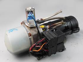 8n7871611 Audi 2000 - 2006 Tt Mk1 Top Lift Roof Convertible Motor Hydraulic Pump