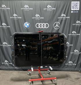 Audi 8r0877049b 2009-2017 Q5 8r Panoramic Sunroof Window Glass Motor Assembly Gray Oem