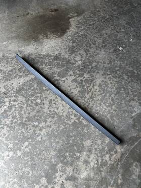 8t0877156b Audi 8t0863658 08-17 A5 S5 Rs5 Right Sunroof Sun Roof Glass Panel Trim