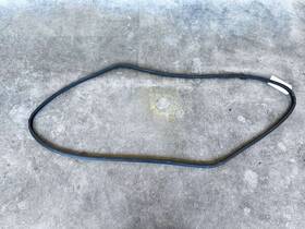 Audi 8t0877186a 2012-2018 S5 A5 Sunroof Weatherstrip Seal Oem