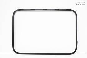 8v3867561 Audi 2015-2020 A3 8v Upper Roof Sunroof Frame Molding Bezel Cover Trim Oem