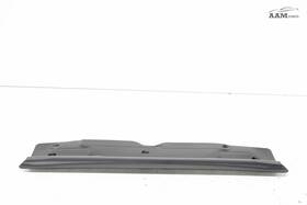 8v3877156 Audi 2015-2020 A3 8v Sunroof Rearward Roller Blind Cover Trim Panel Oem