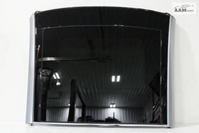 8v5877041e Audi 2015-2020 A3 Quattro Upper Sunroof Moonroof Window Glass With Motor Oem