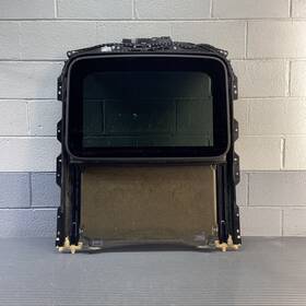 8w5877041e Audi 2017-2023 A4 S4 B9 Sunroof Moonroof Sunshade Glass Window Oem