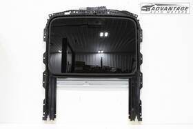 8w5877049b Audi 2017-24 A4 B9 Sunroof Moonroof Window Glass With Frame And Motor Sunshade Oem