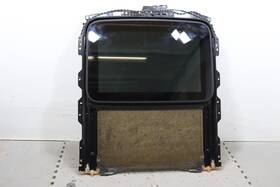 8w5877071b Audi 2017 - 2025 A4 Sun Roof Sunroof Window Glass With Sunshade Oem Trim Zg