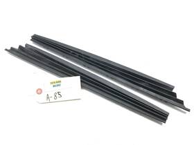 8w5877781 Audi 2017-2024 A4 S4 B9 Sunroof Sun Roof Weather Seal Trim Set X2 Oem