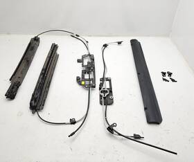 8w8-877-049 Audi 2018-2023 A5 Sportback S Line Sunroof Roof Frame With Regulator Motor Oem