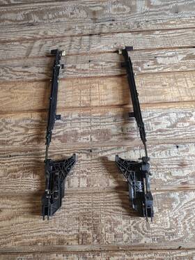 Audi Ap363786 A4 Sunroof Tracks 2010-2014